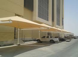 Car Parking Shades Company In Dubai